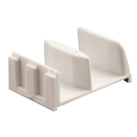 Prime-Line Shower Door Bottom Sweep/Seal - Gray Vinyl, 36" Long, Cuts To Fit